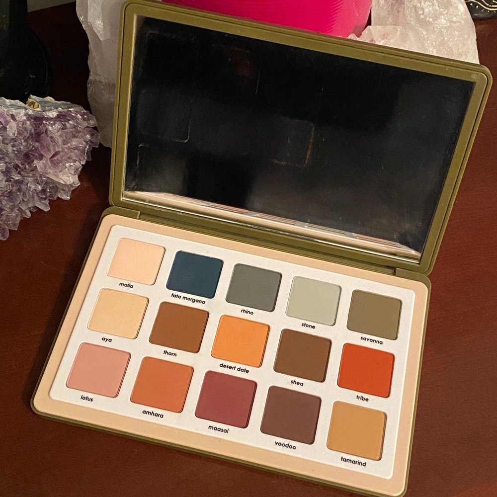 Natasha Denona Safari Palette